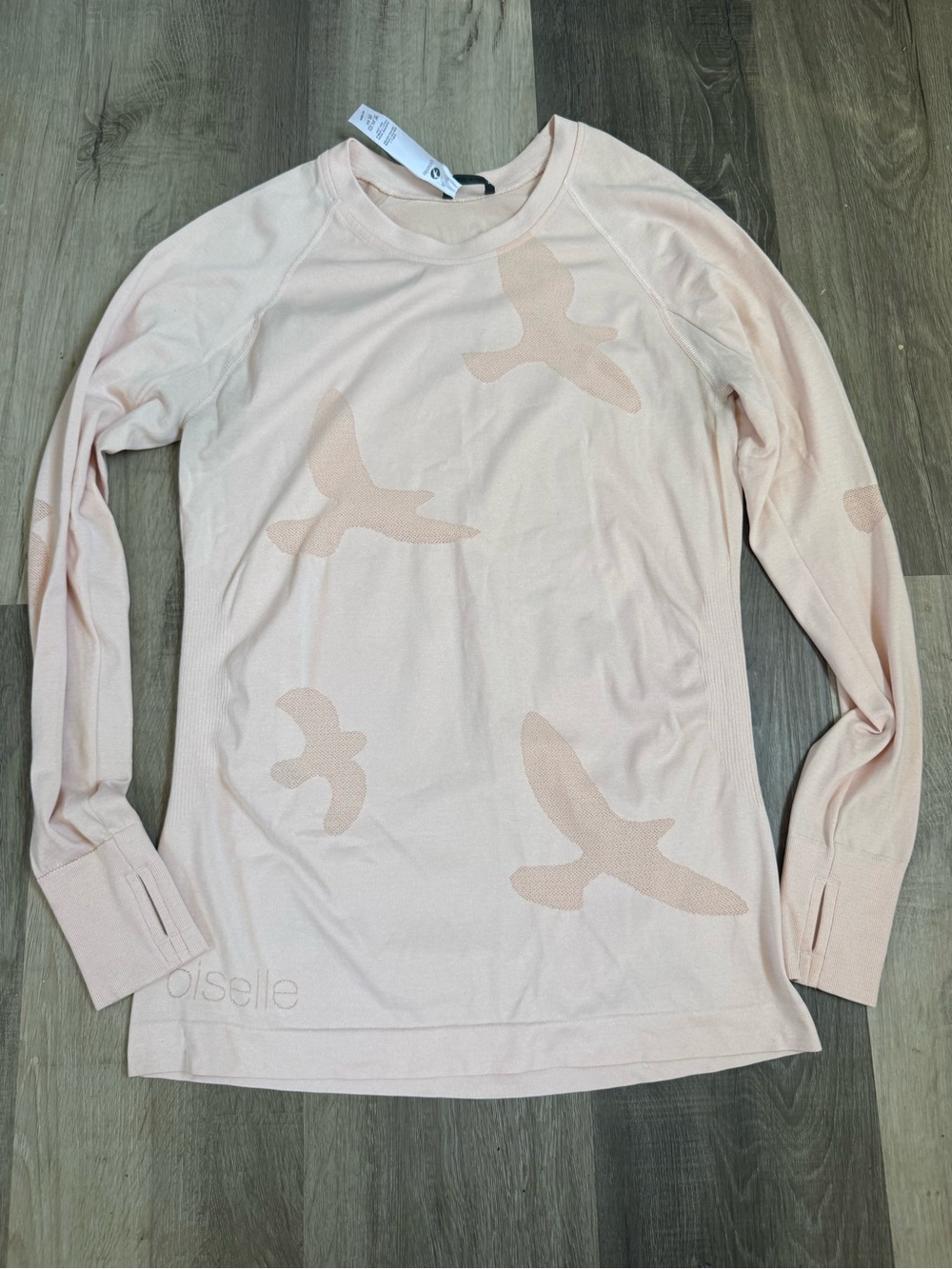 Oiselle Flyte Long Sleeve Medium